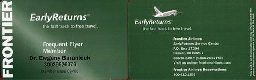 ������: Frontierairlines, �������������� �������� �� ������������ Frontier A