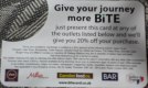 ������: Bitecard, �������������� �������� Discount Card �� �������� 