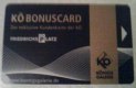 ������: koenigsgalerie, �������� K�-Bonuscard �� ����� ������ KONIGS GALER