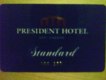 ������: Meetings, �������� ������ � ���������� ����� President Hotel