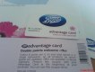 ������: Boots, ����������� ����� ���������� Advantage Card ������