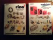 Халява: Ondrives, Два каталога Rino & Ondrives (также прислали Диск)