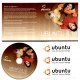 : Ubuntu,   .  ->creat