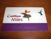 ������: Caribbean-airlines, ����������� �������� Caribbean Miles