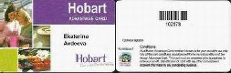 ������: Hobartcity,  ����������� �������� Hobart Advantage Card ��� ��