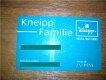 ������: feierabend, ����������� �������� �� �������� Kneipp Familie ��