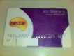 ������: Nectar, ����������� �������� Nectar Card �� �������� Necta