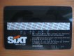 ������: Sixt, ����������� �������� �� �������� SIXT Rent a Car (