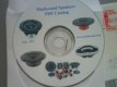 Халява: madisound, CD каталог аудио спикеров