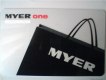 ������: Myerone, ����������� �������� Myer One ��� ���������� �����