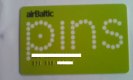: airbaltic,   Airbaltic PINS