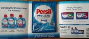 Халява: persilproclean, Образец чистящего средства для стирки Persil ProCl