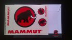Халява: mammut, Наклейка и постер Mammut. (В поле Your request выб
