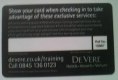 ������: deverevenues, �������� ����� De Vere