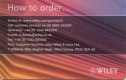 ������: wiley, ����������� �������� 25% Discount Card �� ��������