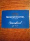 ������: Meetings, �������� ������ � ���������� ����� President Hotel