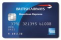 Халява: Britishairways, Халявная карточка, один в один похожая на кредитку