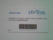 ������: Aplusrewards, �������� ����� ����� A-Plus Rewards �� AirTran Air