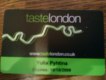 ������: tastelondon, ����� ����������� ���������