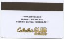 ������: Cabelas, ����������� �������� Cabelas Club Rewards �� �����