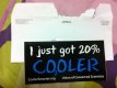 ������: coolersmarter, ��������: � ������ ��� ������� 20%.
��������� �� 