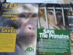 ������: savetheprimates, ���������� �� �������� ������ ��������