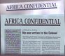 ������: africa-confidential, ������ ��� ������,���� ���������� � ��������.