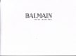 ������: balmainwatches, �������� ������� �����.
������ � ������.