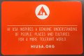 Халява: hiayh, Бесплатная карточка Hostelling Internayional USA.