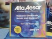 ������: Alfa-chemcat, ���������� ��������, ������� � CD �� �������� Alfa
