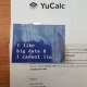 Халява: facebook, Наклейки на выбор от YuCalc  нужен аккаунт в фейсб
