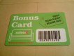 : Moemax,   Bonus Card  