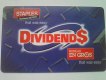 ������: Staplesdividends, ���������� ����������� �������� Dividend$ for Educ