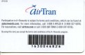 ������: Aplusrewards, �������� ����� ����� A-Plus Rewards �� AirTran Air