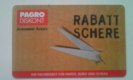 ������: Pagro, ����������� �������� Rabatt Schere �� ���� �������
