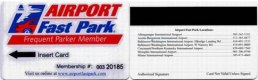 ������: Airportfastpark, �������� ����������� ����� Fast Park ��� �������� 