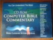 ������: freebiblecommentary, ��������� ������ �� CD