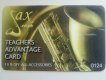 ������: sax, Advantage Card �� ������ �������� �������� �������