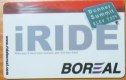 ������: Rideboreal, ����������� �������� iRIDE Rewards Card �� �������