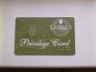 ������: georgestradition, Privilege Card �� Georges Tradition